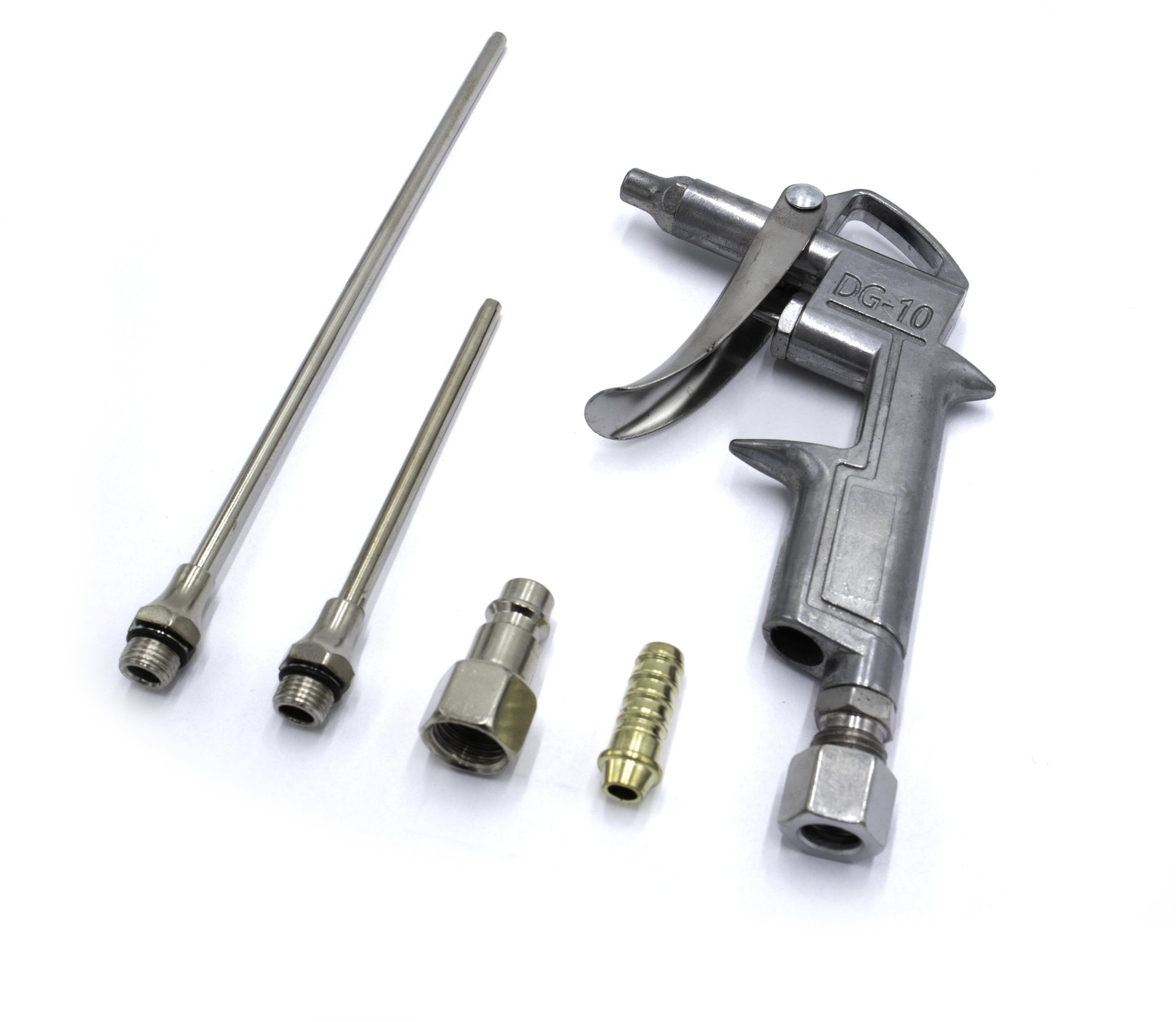 Ofukovací pistole, ofukovací sada 6ks TA102