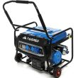 Agregat prądotwórczy generator prądu Tagred 6500W 1-fazowy 230V 11KW 15HP AVR, olej - 4