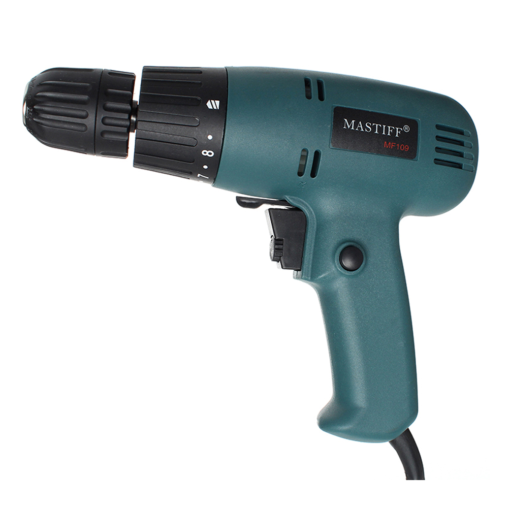 Vŕtačka a skrutkovač MASTIFF 800W MF109