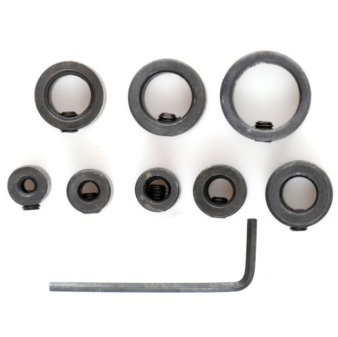 Hloubkový doraz vrtáku, dorazy 3-16mm TA4189