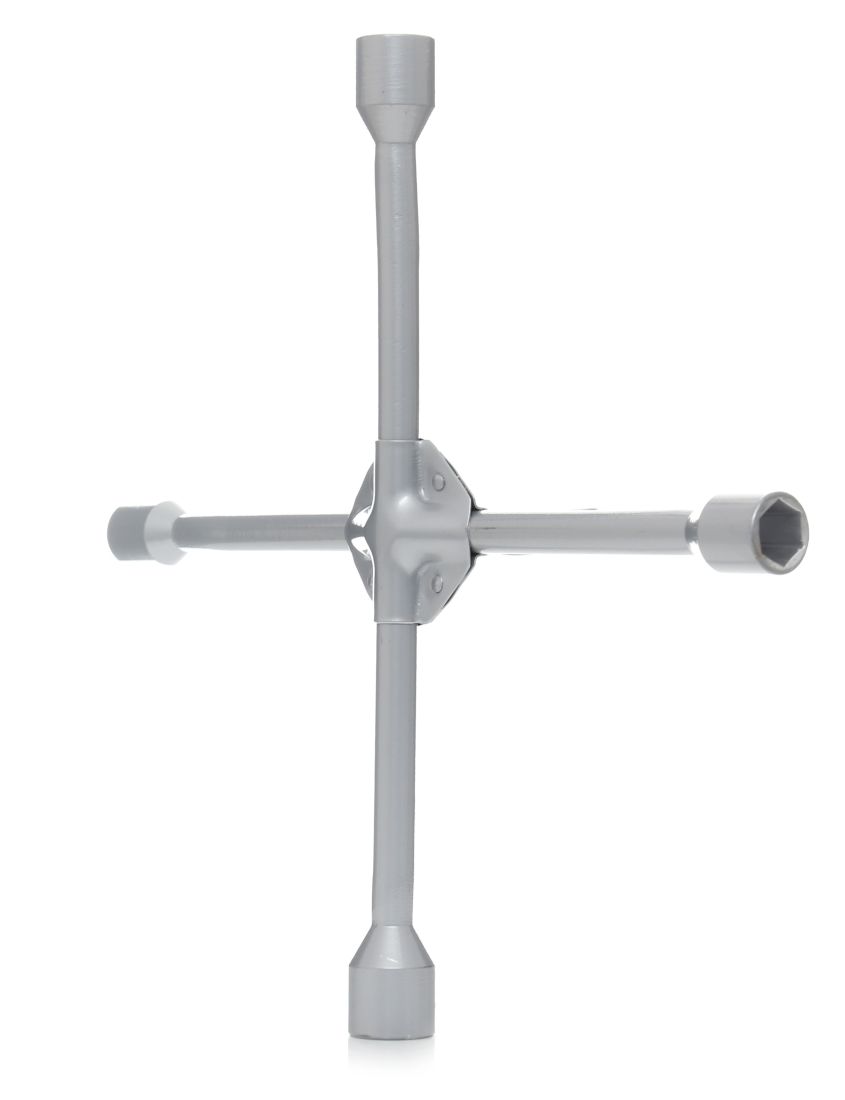 Křížový klíč na kola 17 mm, 19 mm, 21 mm, 23 mm TA1073