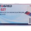 Złączki zaciskowe szybkozłączki samochodowe elektryczne, zestaw 65 sztuk, 0,5 - 6,0 mm - 3