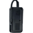 Pompka akumulatorowa rowerowa, samochodowa mini kompresor do pompowania 8V 4000mAh - 12