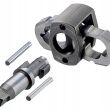 Klucz pneumatyczny udarowy 4200Nm 1” Krótki TAGRED TWIN HAMMER - 6