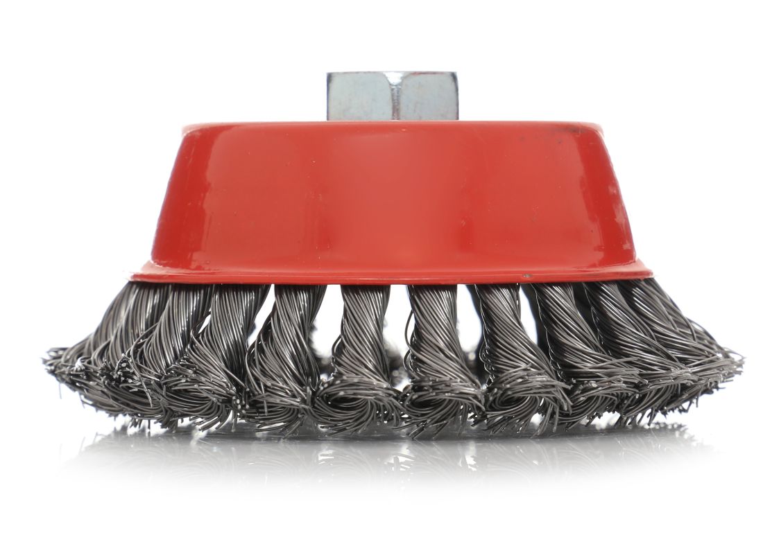 Kotoučový drátěný kartáč M14 125mm TA4011