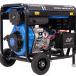 Agregat prądotwórczy Diesel TAGRED 7300W 2x230V 10KM, ATS, ATR - 3