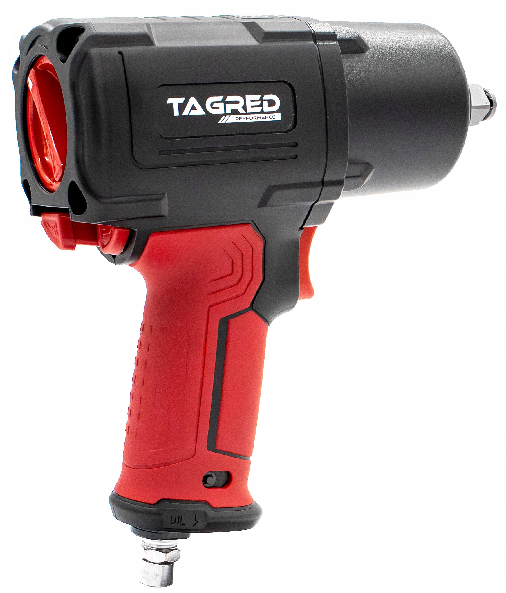 Pneumatický rázový utahovák 2280 Nm 1/2" TWIN HAMMER TA8535