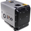 Agregat prądotwórczy Diesel TAGRED 10300W 230/400V 14KM AVR, wyciszony - 9