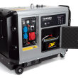 Agregat prądotwórczy Diesel TAGRED 10300W 230/400V 14KM AVR, wyciszony - 3