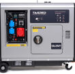 Agregat prądotwórczy Diesel TAGRED 10300W 230/400V 14KM AVR, wyciszony - 4