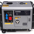 Agregat prądotwórczy Diesel TAGRED 10300W 230/400V 14KM AVR, wyciszony - 6