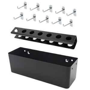 Akcesoria do mebli warsztatowych, tablicy narzędziowej półka, organizer, zawieszki, zestaw 12-el