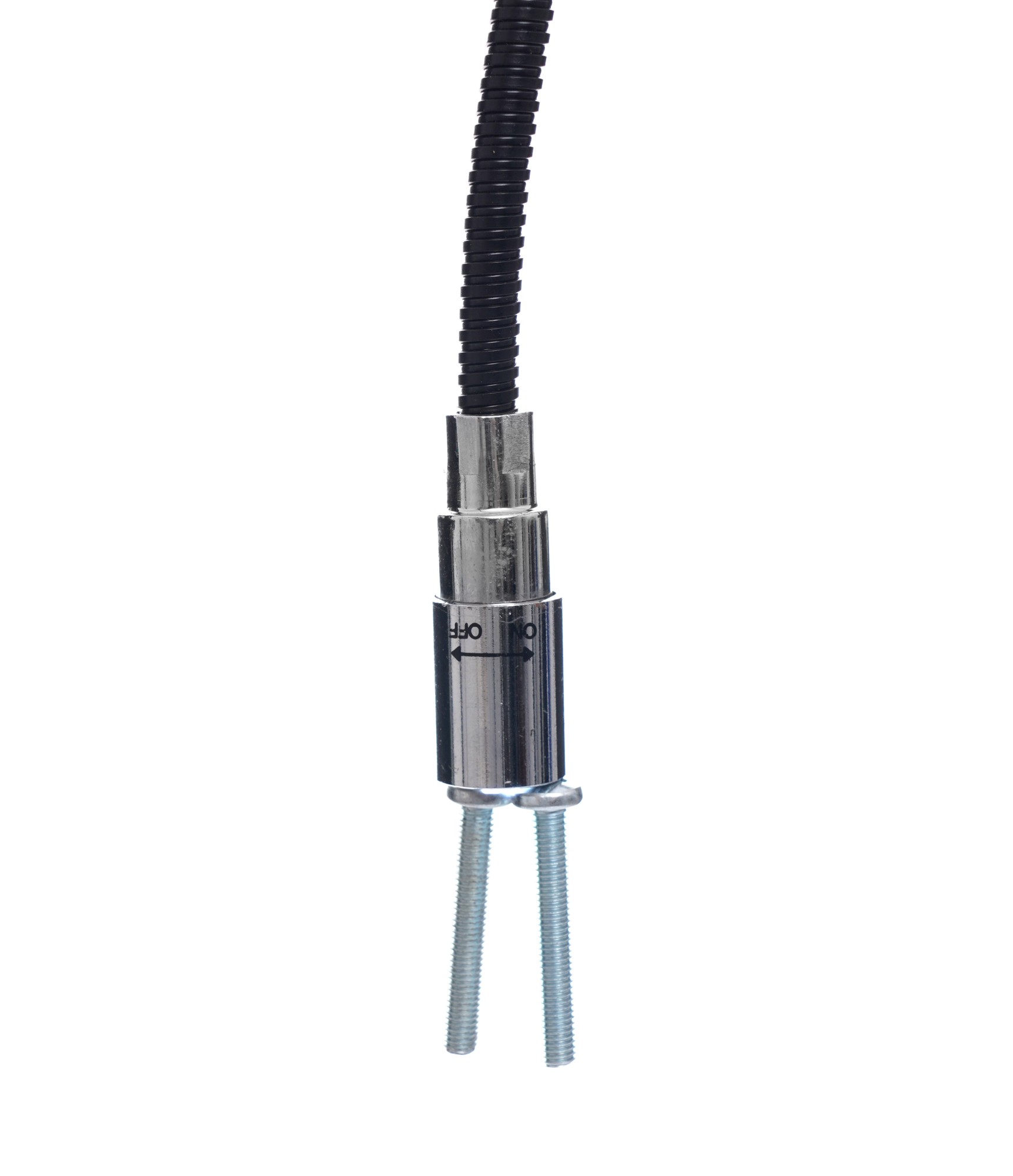 Chapadlo flexibilní drápkové 57 cm, LED podsvícené, magnetické TA4156