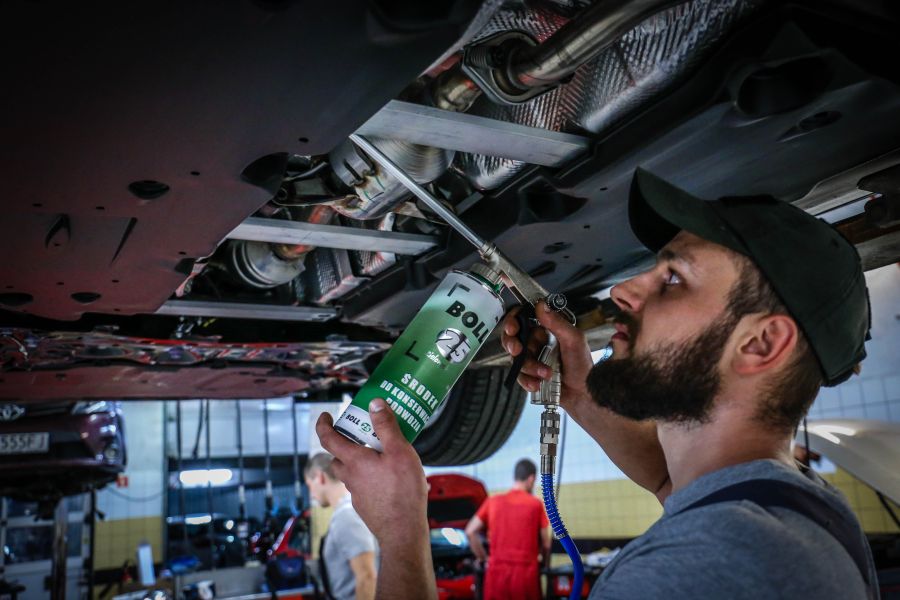 Pistole na baranka, konzervace Tagred TA122 TA122