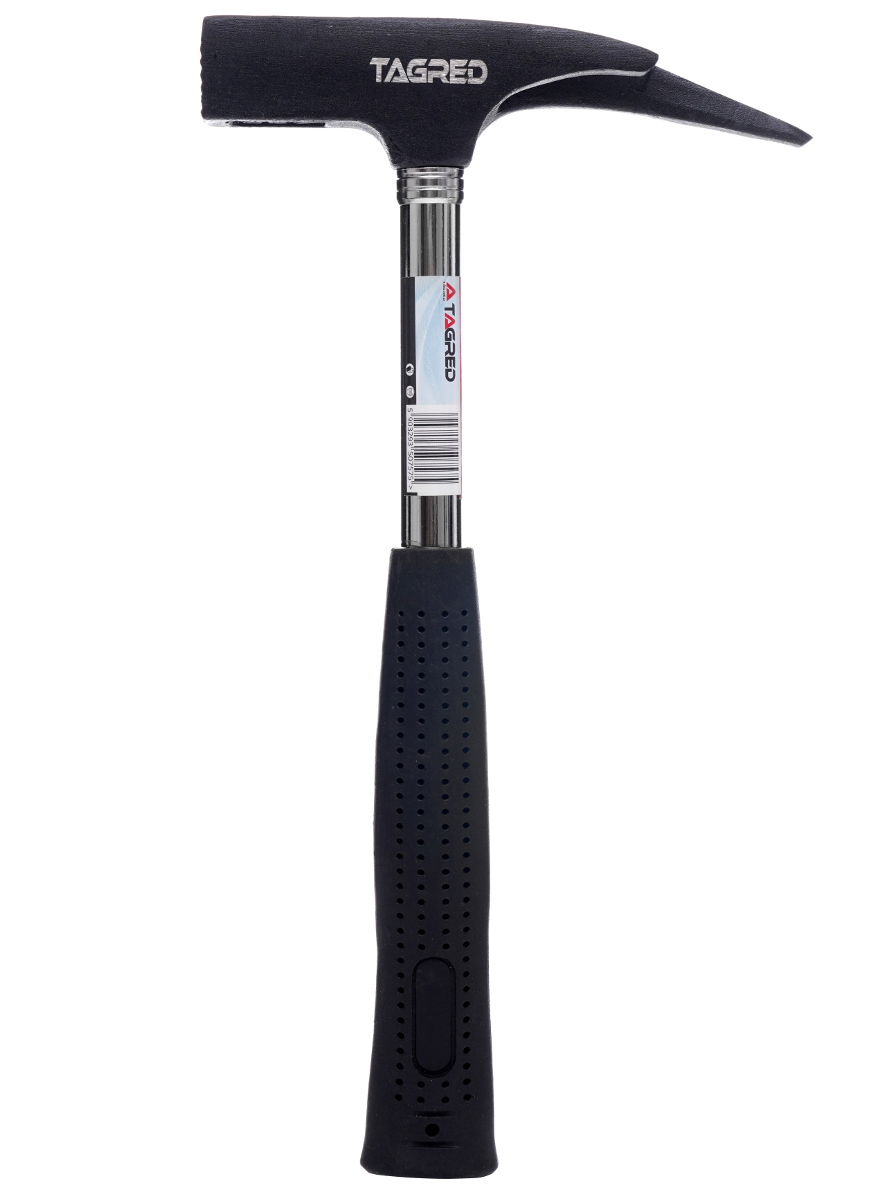 Kladivo pokrývačské tesařské kované, lité - monolitické 600g TA1431