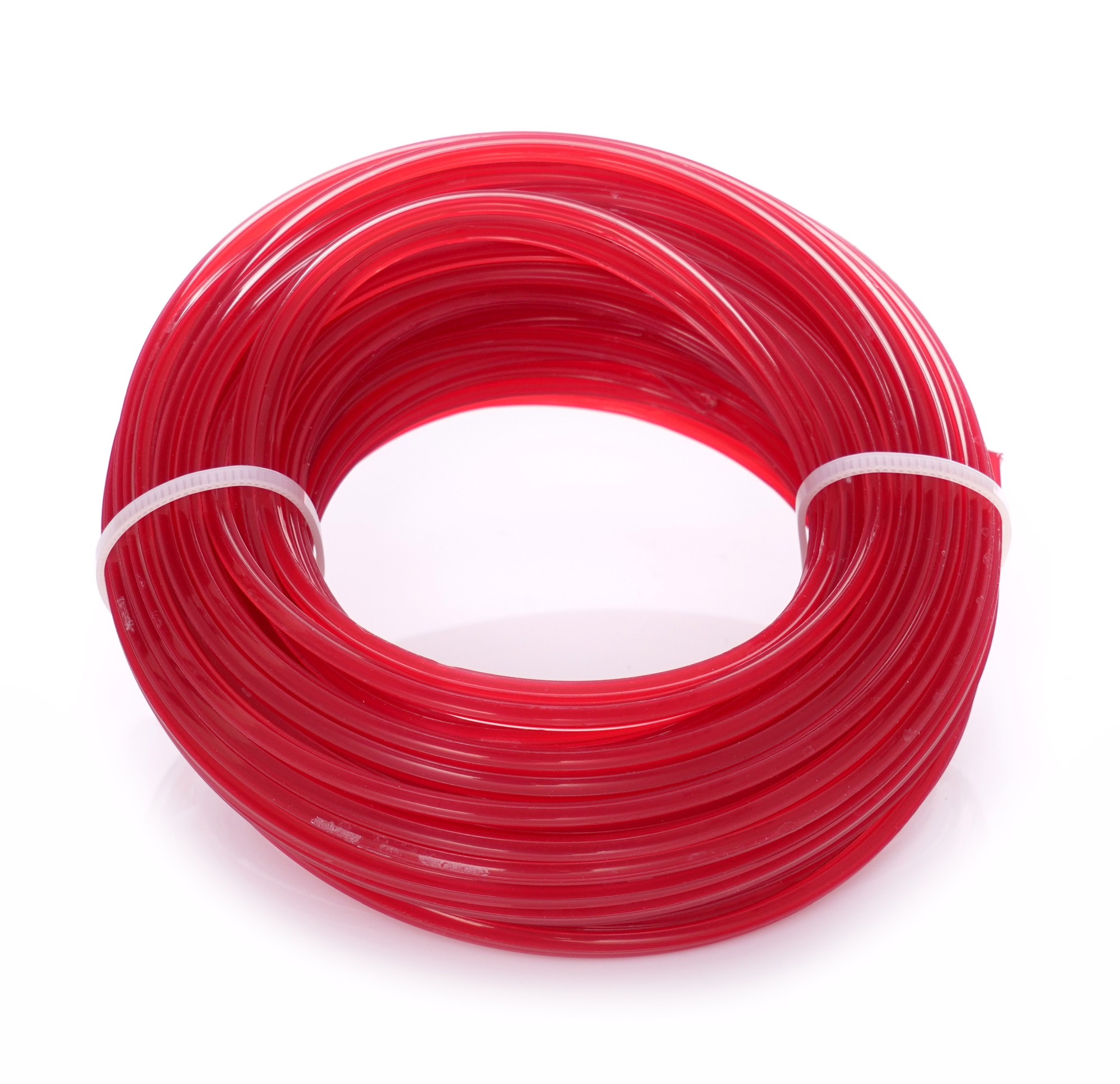 Struna do křovinořezu, vyžínače, hvězda 2,7 mm x 15 m TA471