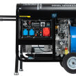 Agregat prądotwórczy Diesel TAGRED 7000W 230/400V 14KM AVR - 2