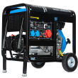 Agregat prądotwórczy Diesel TAGRED 7000W 230/400V 14KM AVR - 3