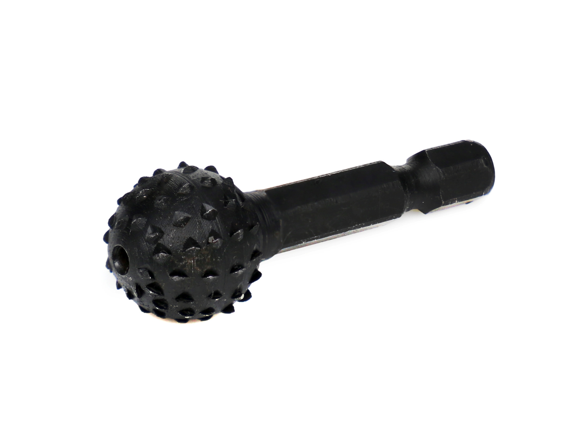 Rašple, kulový frézovací kotouč na dřevo - rašple, šestihranný trn 15 mm TA4075