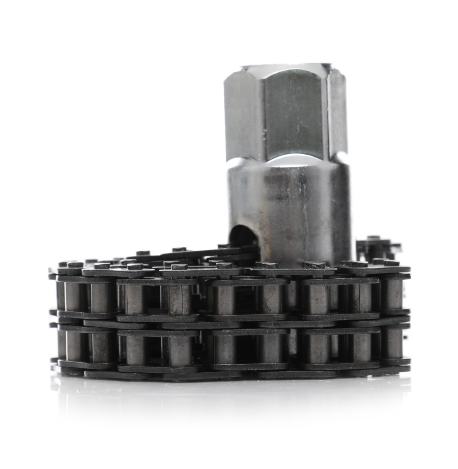 Řetězový klíč dvojitý 1/2” 21-120 mm na olejový filtr TA1301