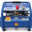 Kompresor bezolejowy dwutłokowy, sprężarka 6L TAGRED 1500W R2 10BAR - 3