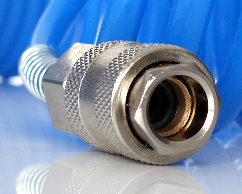 Pneumatická tlaková spirálová hadice 5x8mm 20m PE Tagred TA112 TA112