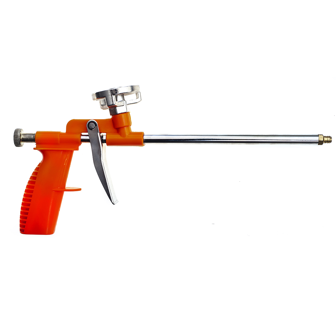 Pistole na pěnu, montážní pěny, kovová s regulací proudu TA1442