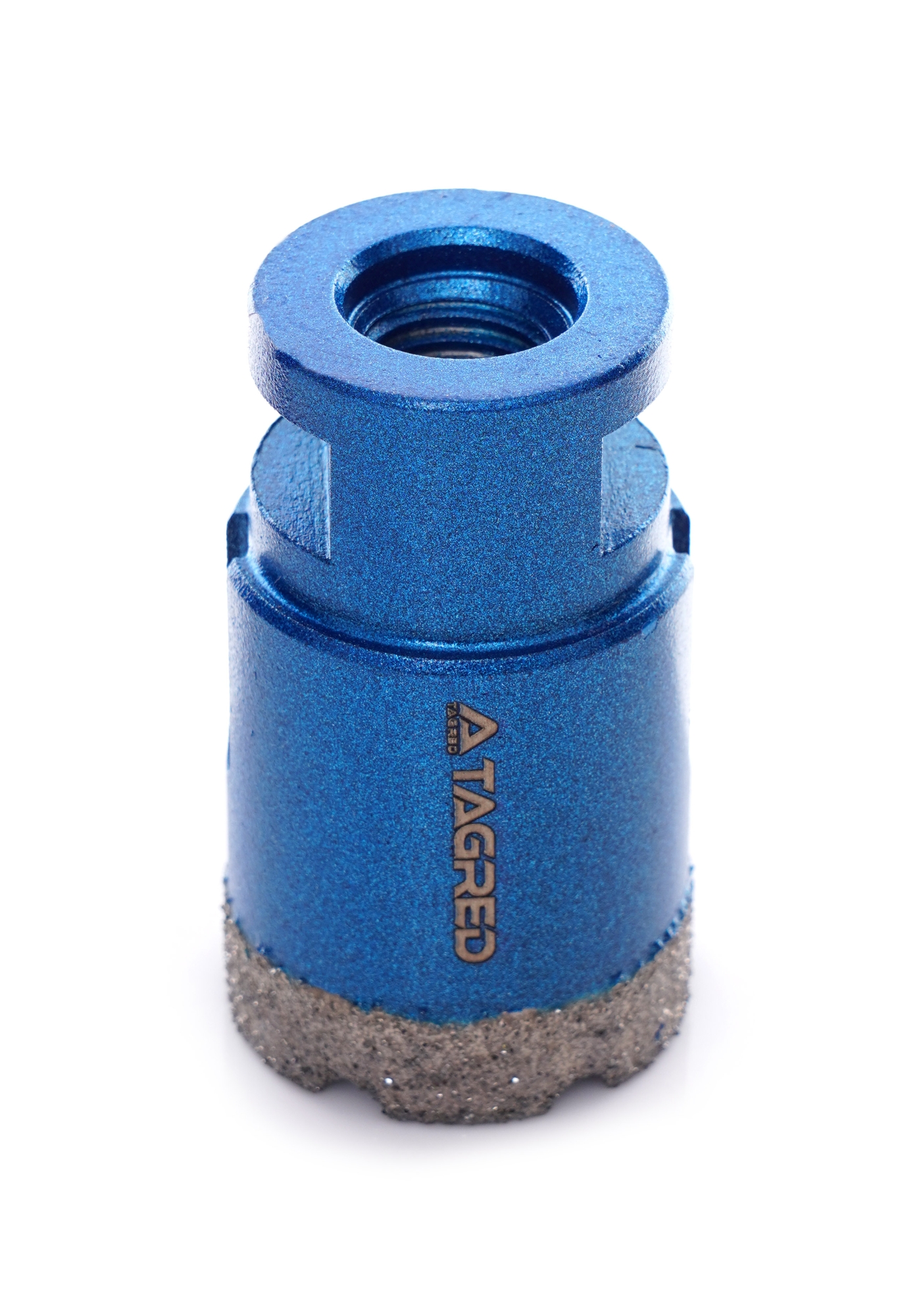 Děrovka, diamantová korunka na keramiku, kámen, gres, glazuru 35 MM M14 TA4089