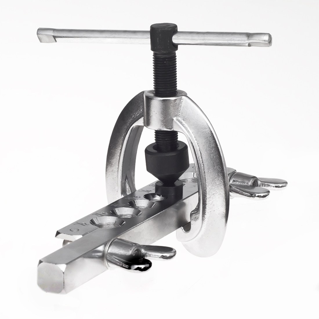 Lisovací nástroj na brzdové hadičky, trubky, sada 9 ks. TA1103