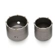 Otwornice do betonu SDS Plus i SDS Max zestaw 9szt - 5