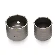 Otwornice do betonu SDS Plus i SDS Max zestaw 9szt - 5