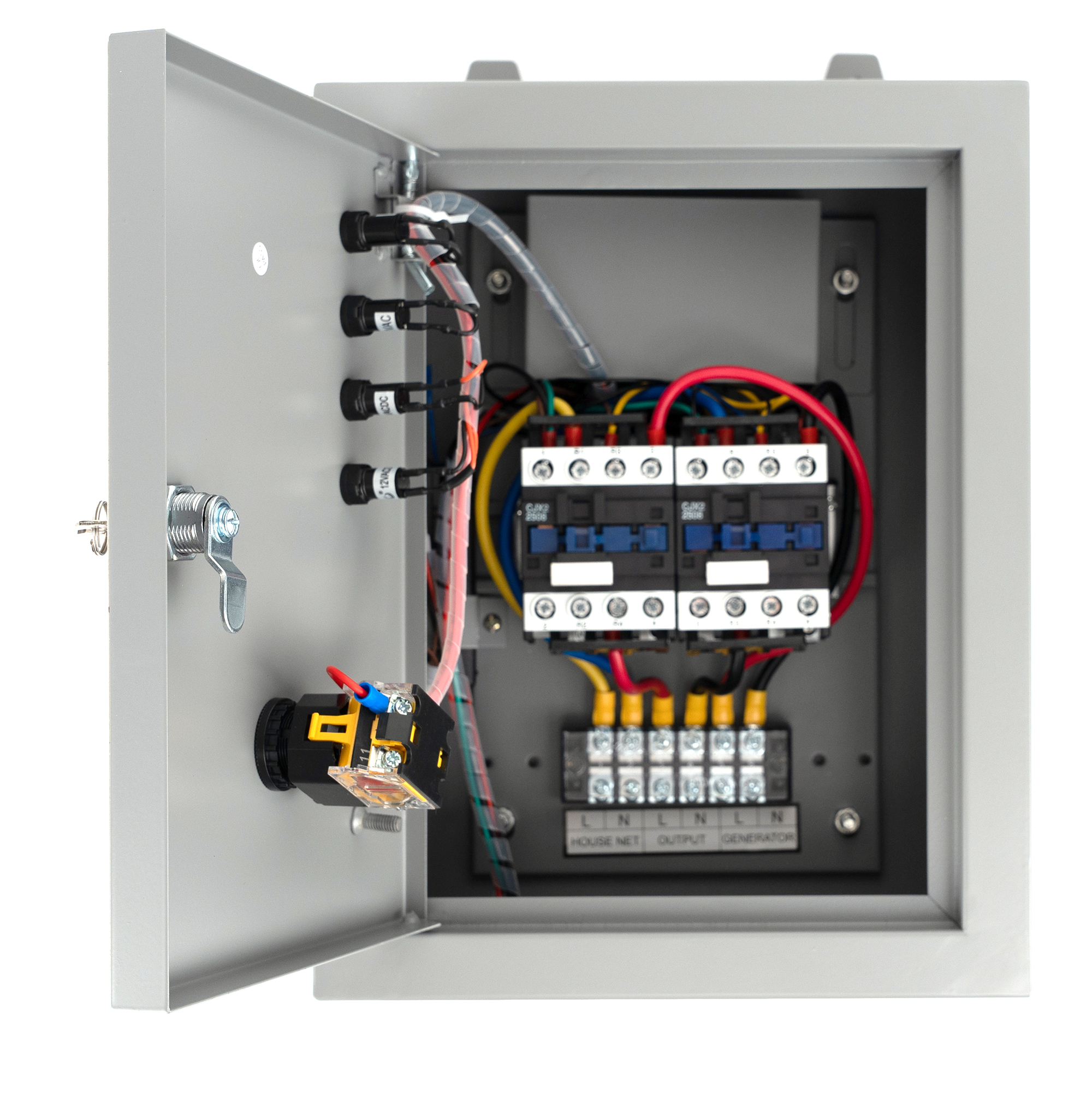 Modul automatiky TAGRED ATS TA752 230V 1 FÁZE 7 kW TA752