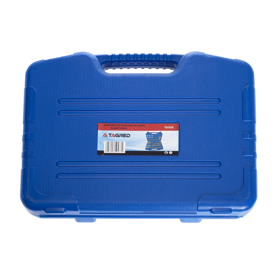 Adaptéry proplachu klimatizačního systému, velká sada XXL 78 ks. TA1016