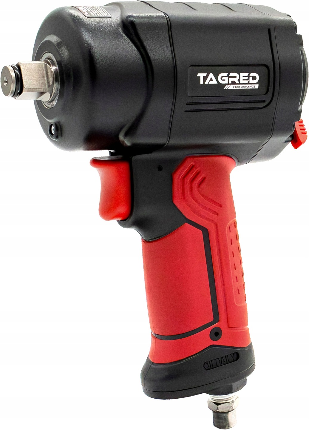 Pneumatický rázový utahovák 1/2" 1440Nm MINI Kompozitní Silný JUMBO HAMMER TA8514