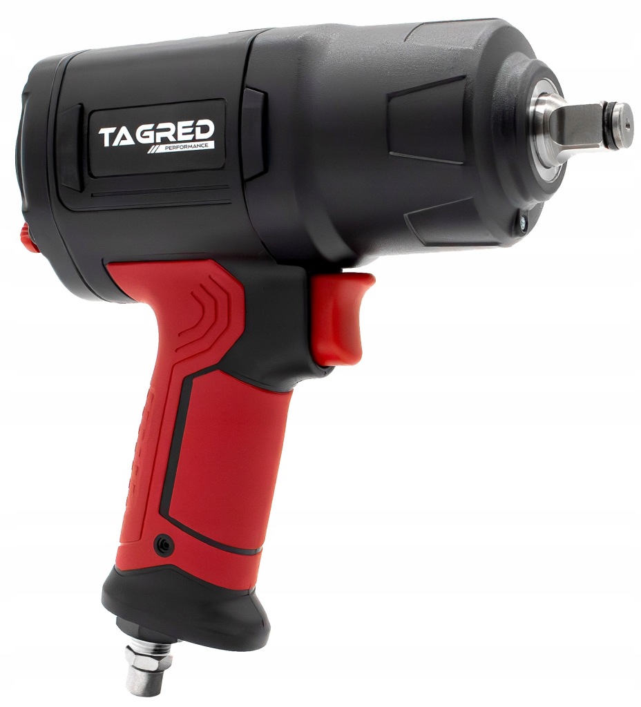 Pneumatický Rázový Utahovák 2220 Nm 1/2" kompozitní TWIN HAMMER TA8526