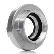 Szybkozłączka 1'' 30 mm do węży węża strażackiego, złącze wewnętrzny gwint