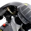 Kompresor olejowy, gratis klucz udarowy TAGRED 3500W 100L 230V 2 tłoki, separator olej - 10