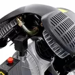Kompresor olejowy, gratis klucz udarowy TAGRED 3500W 100L 230V 2 tłoki, separator olej - 10