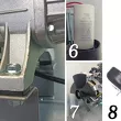 Kompresor olejowy, gratis klucz udarowy TAGRED 3500W 100L 230V 2 tłoki, separator olej - 15