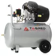 Kompresor olejowy, gratis klucz udarowy TAGRED 3500W 100L 230V 2 tłoki, separator olej - 7