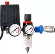 Kompresor olejowy, gratis klucz udarowy TAGRED 3500W 100L 230V 2 tłoki, separator olej - 8