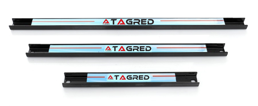 Magnetická lišta na nářadí x 3 ks TA1312