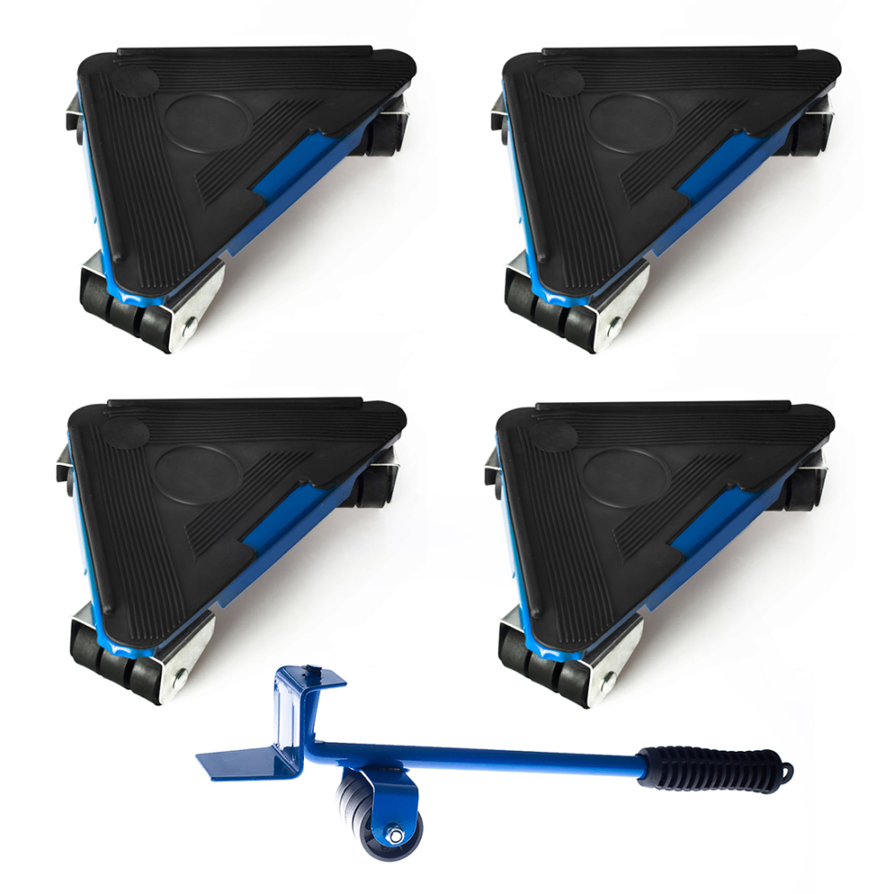 Pro transport, přesouvání nábytku, skříní sada 5-el. TA4046