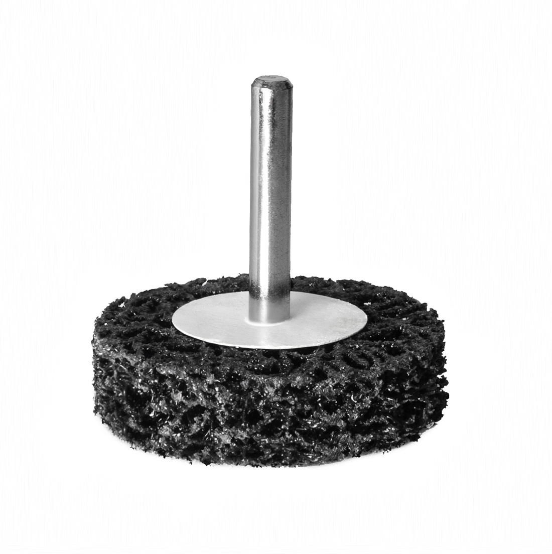 Kotoučový disk na odstraňování rzi, brusný kotouč, vlasy černocha, 50 mm TA1041