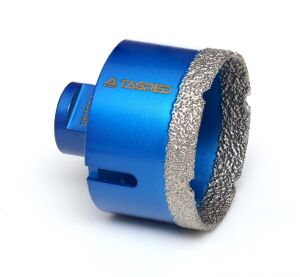 Коронка кільцева, алмазна коронка для плитки 65MM M14, велика