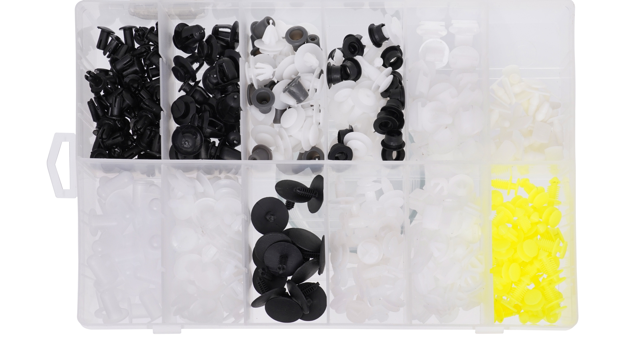 Autospony, upevňovací, náhrada značky PEUGEOT 345 ks TA1142