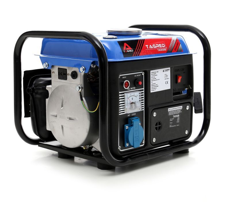 Agregat prądotwórczy 1200W TAGRED PROFESSIONAL TA950B, gratisy