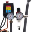 Kompresor bezolejowy TAGRED TA3384 10 BAR 50L R2 dwutłokowy - 7