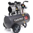 Kompresor bezolejowy TAGRED TA3384 10 BAR 50L R2 dwutłokowy - 6