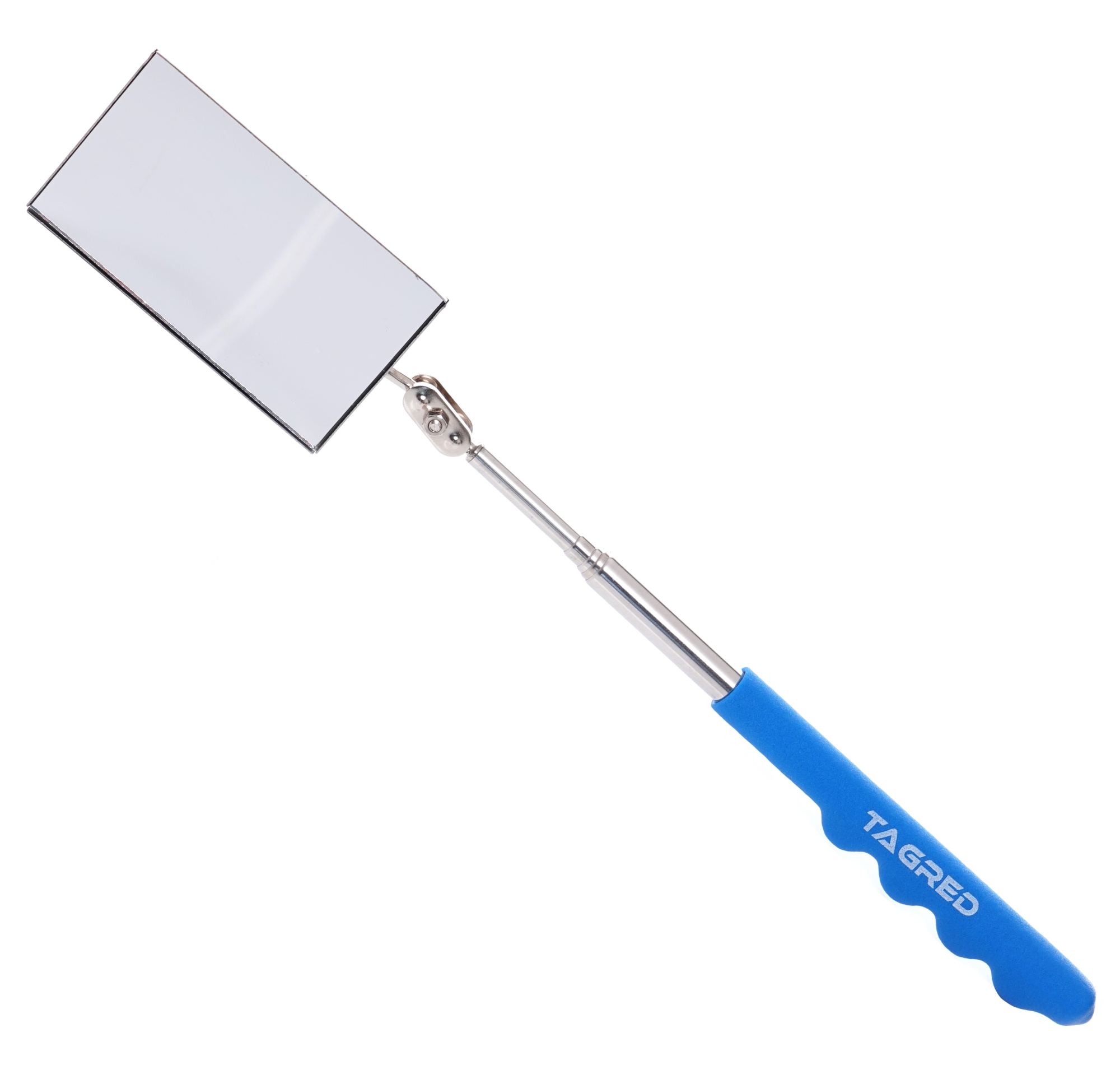 Teleskopické inspekční zrcátko na kloubu 78 cm TA4099